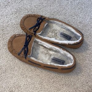moccasins